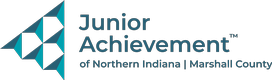 Junior Achievement of Marshall County logo