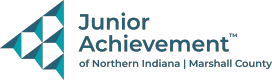 Junior Achievement of Marshall County logo